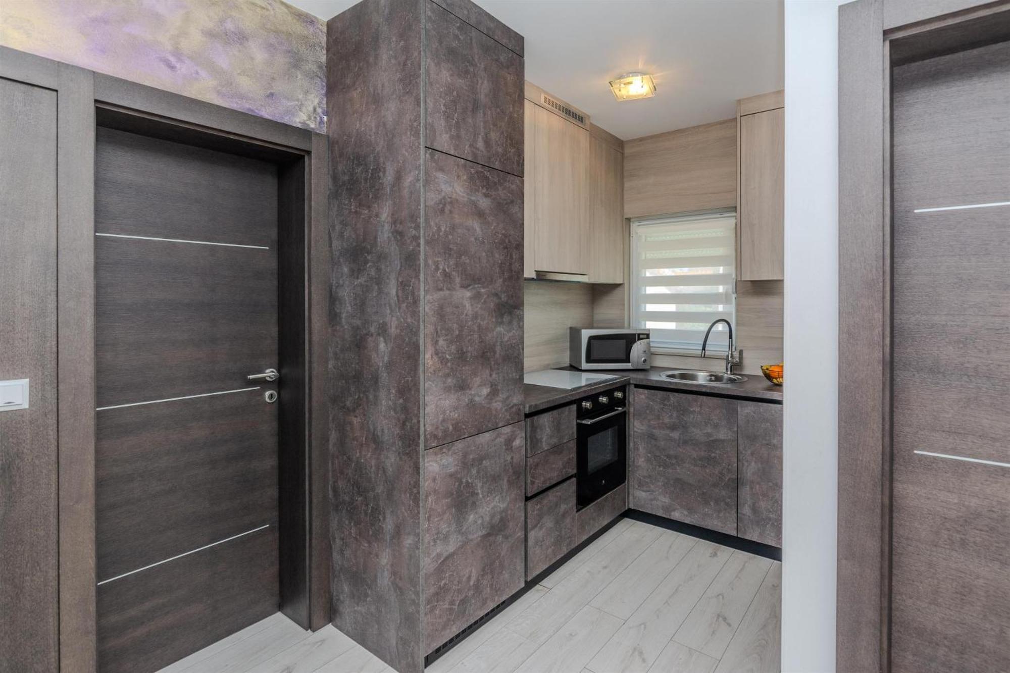 Apartments Lucica Vir Zewnętrze zdjęcie