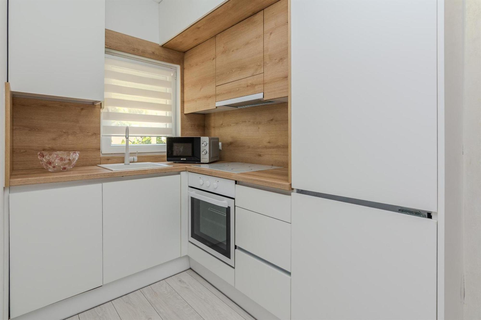 Apartments Lucica Vir Zewnętrze zdjęcie