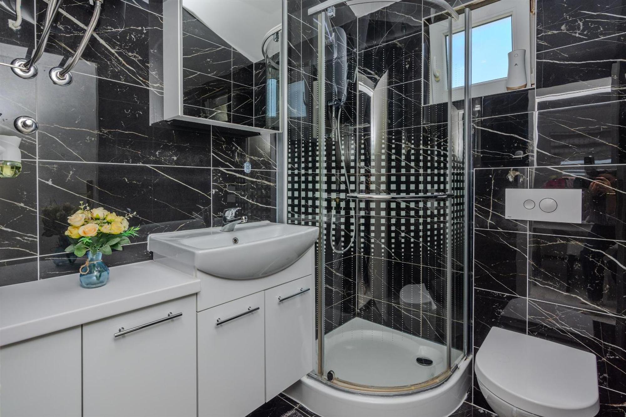 Apartments Lucica Vir Zewnętrze zdjęcie