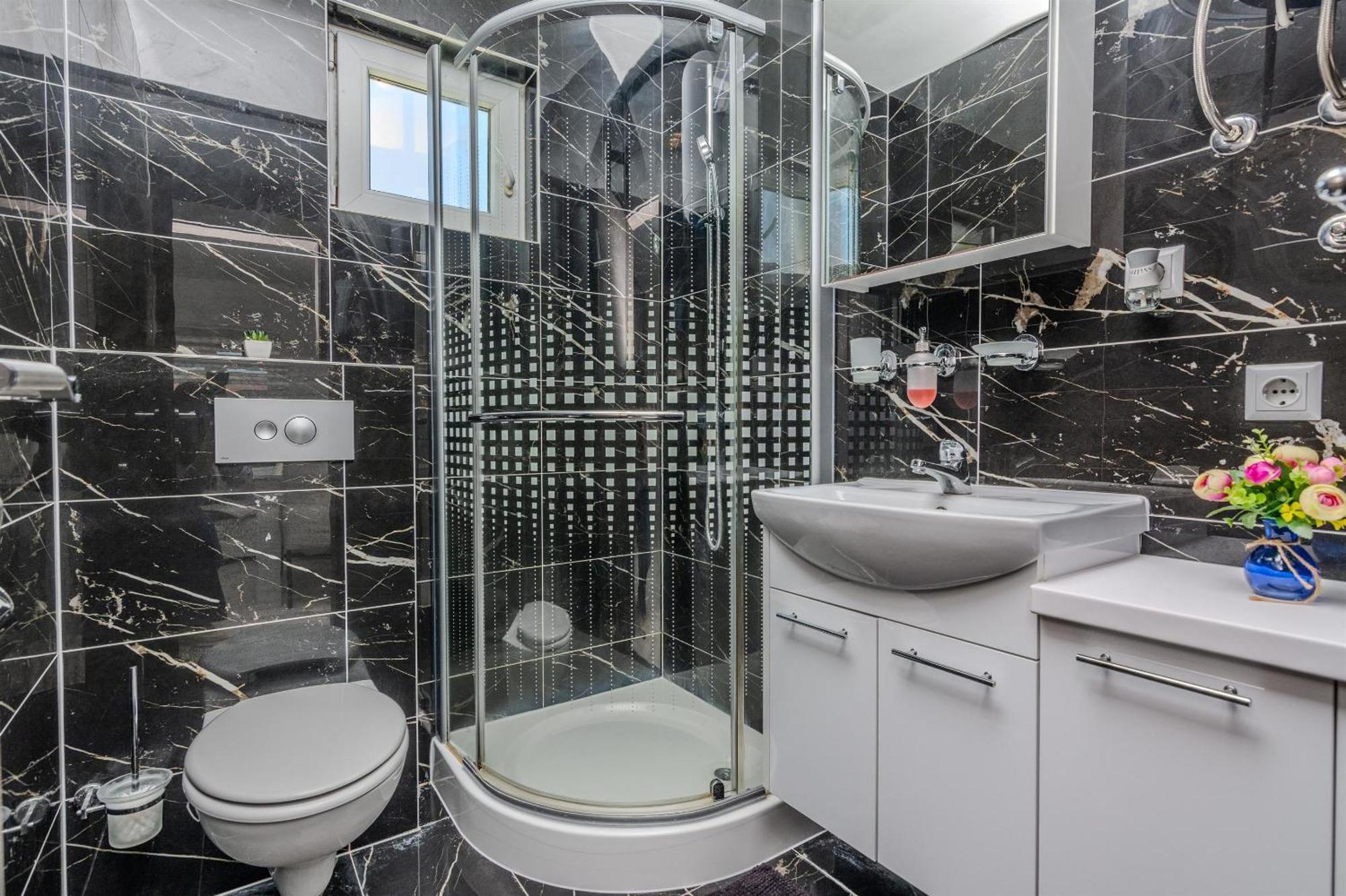 Apartments Lucica Vir Zewnętrze zdjęcie
