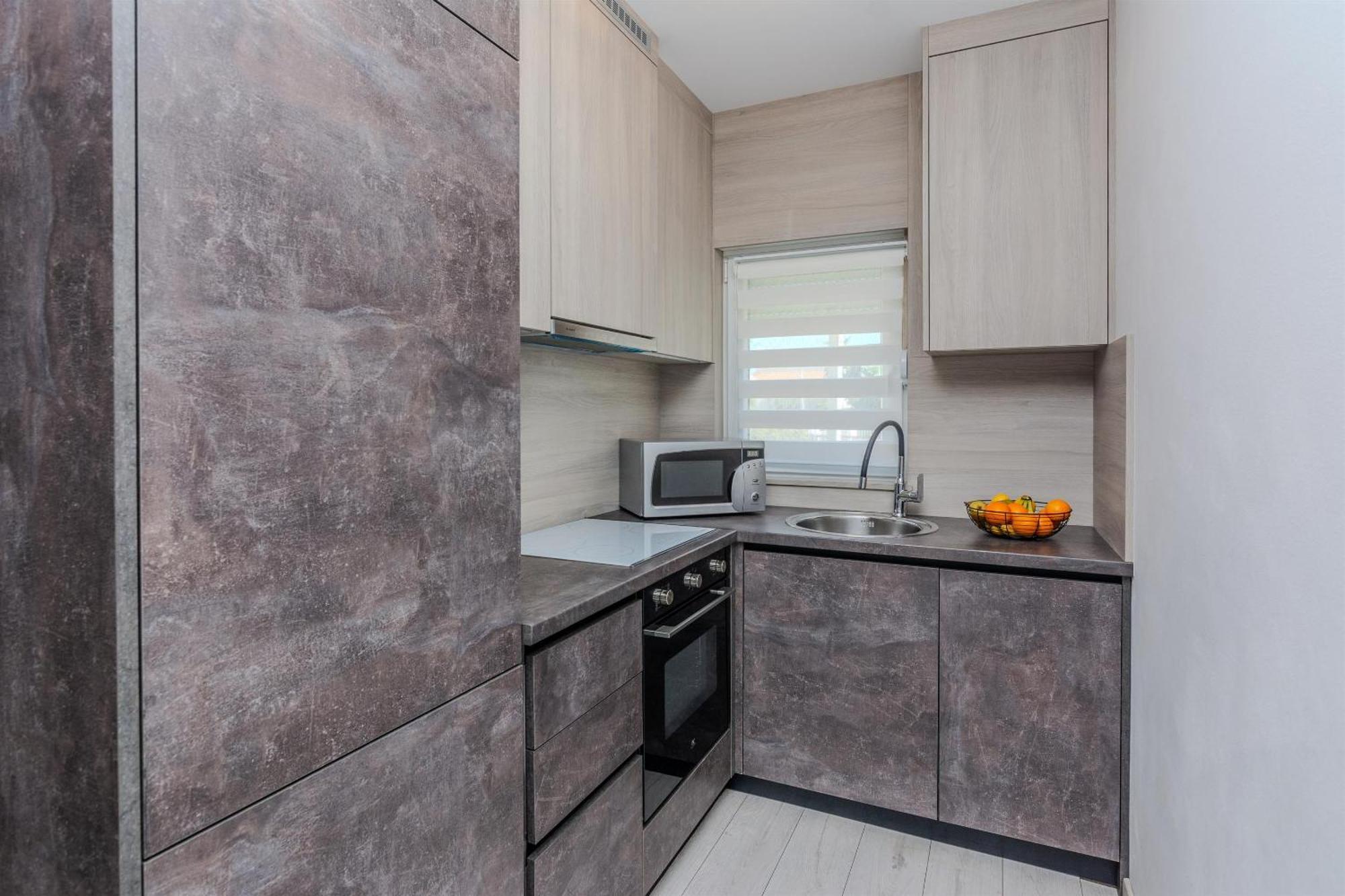 Apartments Lucica Vir Zewnętrze zdjęcie