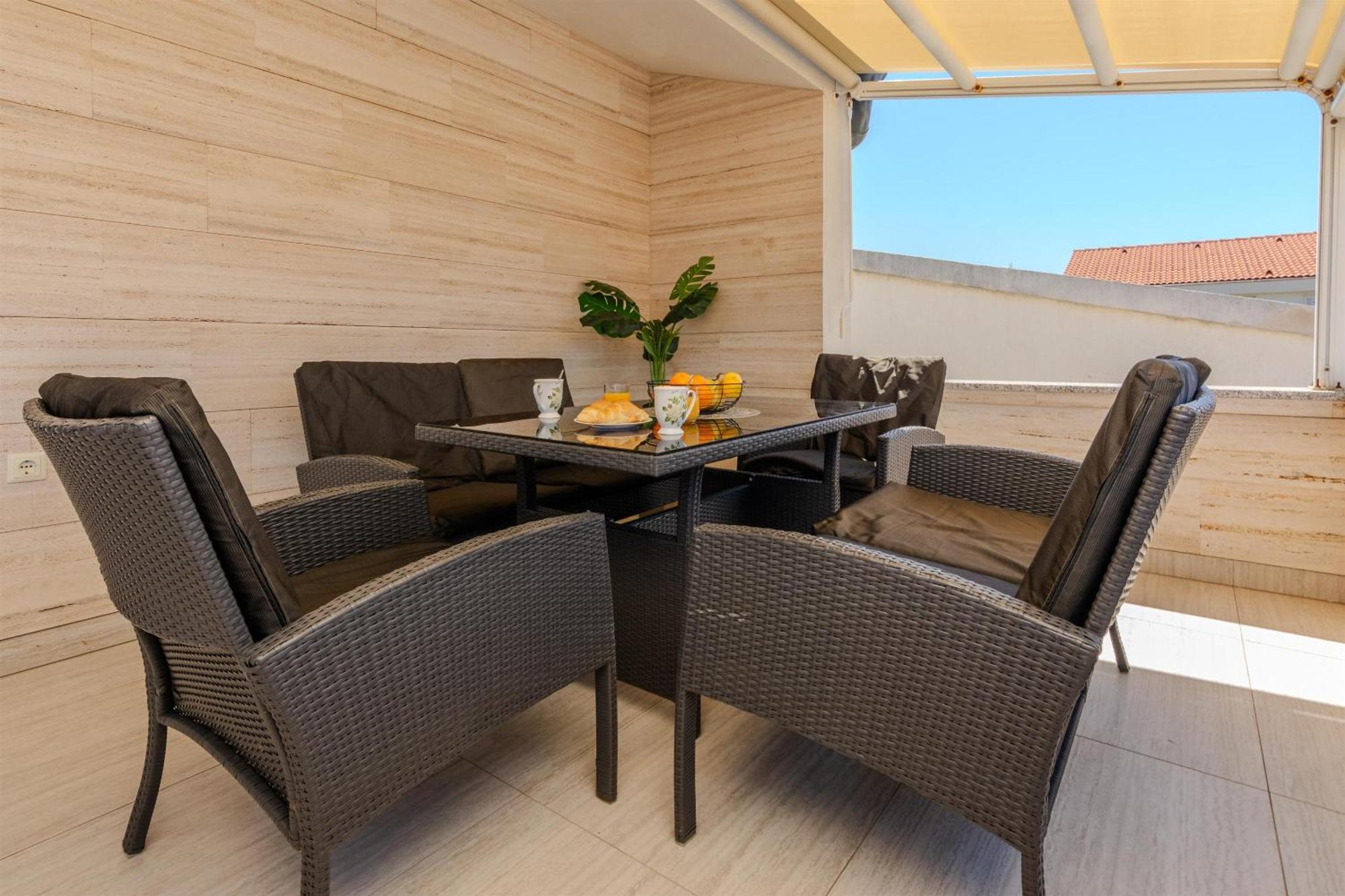Apartments Lucica Vir Zewnętrze zdjęcie